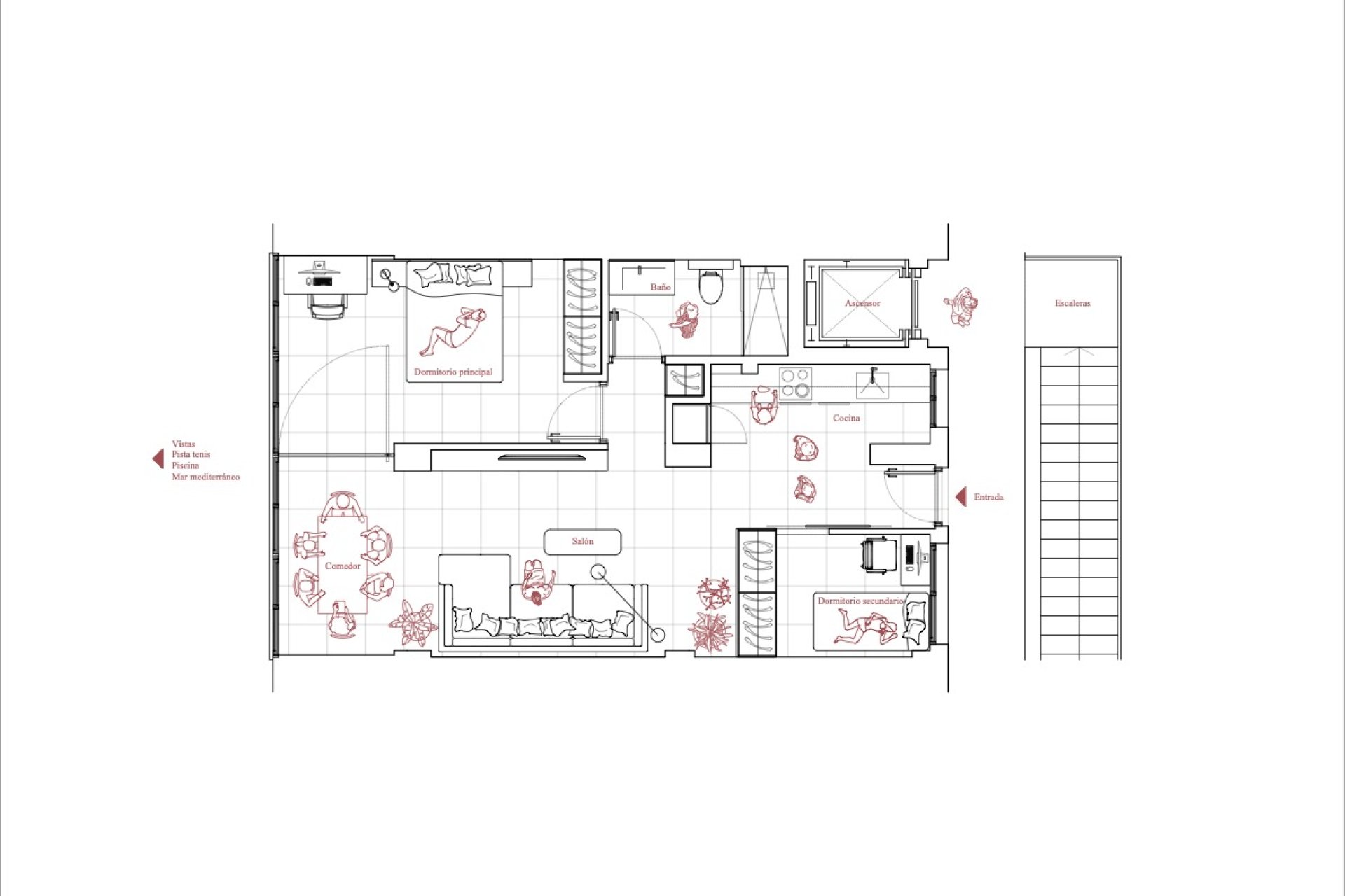 Reventa - Apartamento / piso - Torrevieja - La Veleta