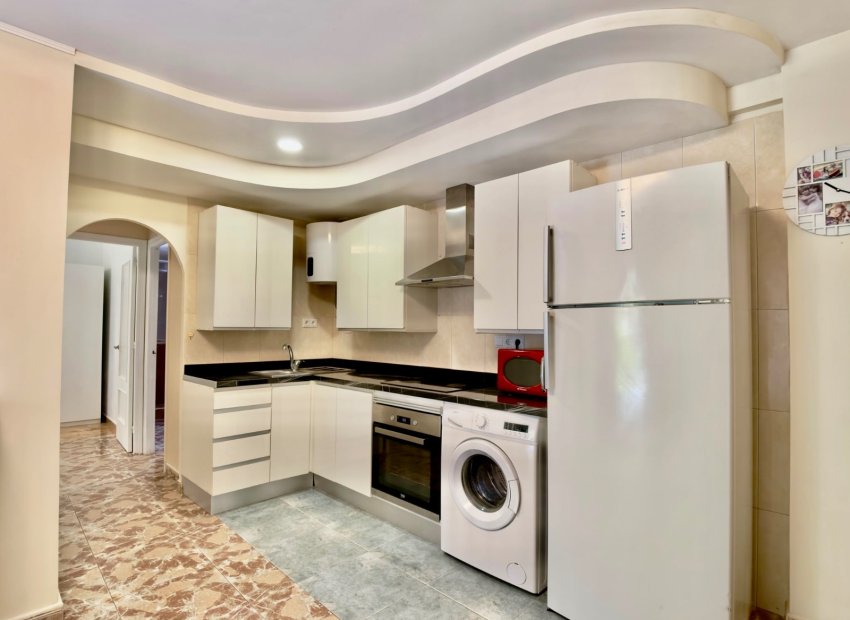 Reventa - Apartamento / Piso - Torrevieja - La Veleta