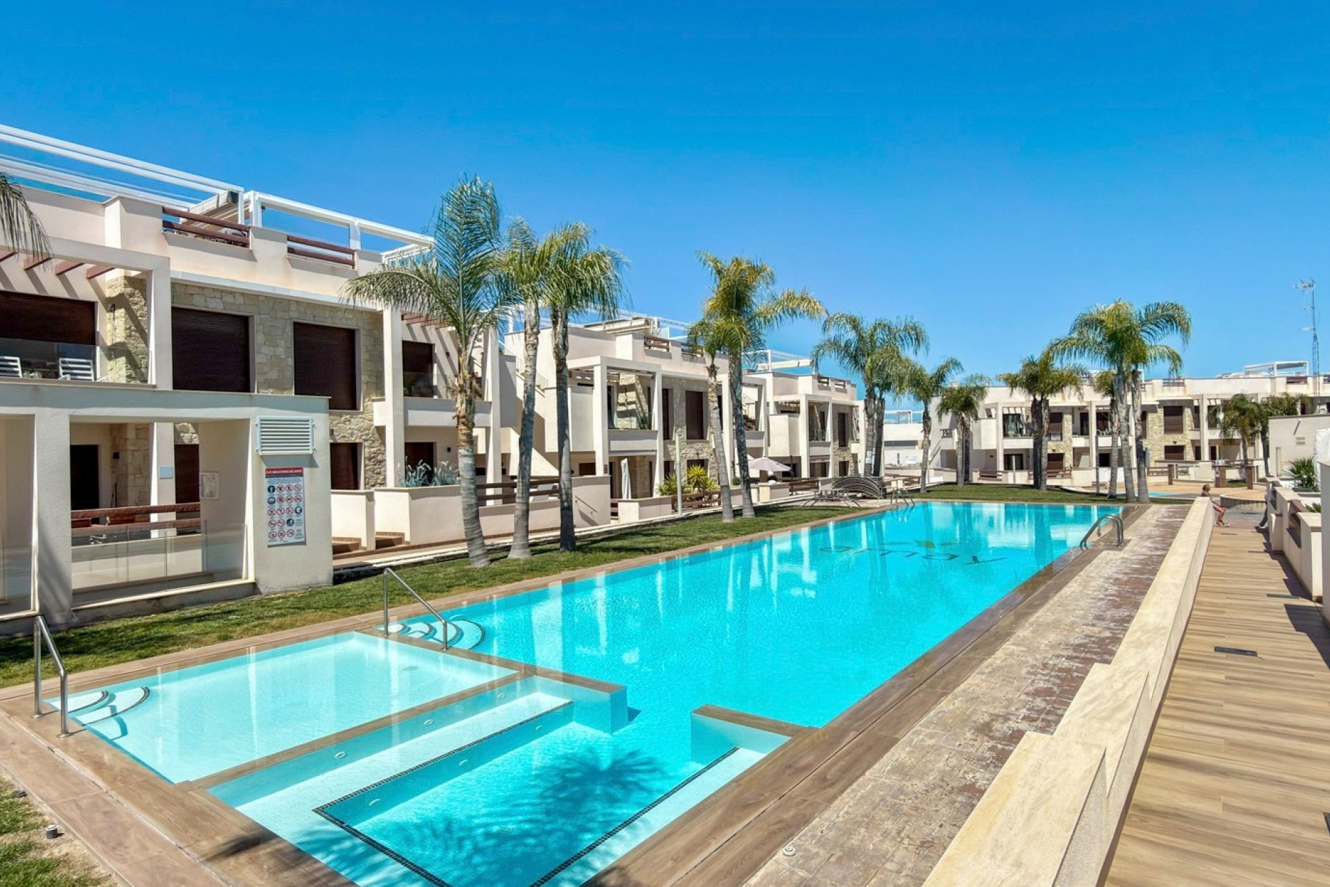 Reventa - Apartamento / Piso - Torrevieja - Los Balcones