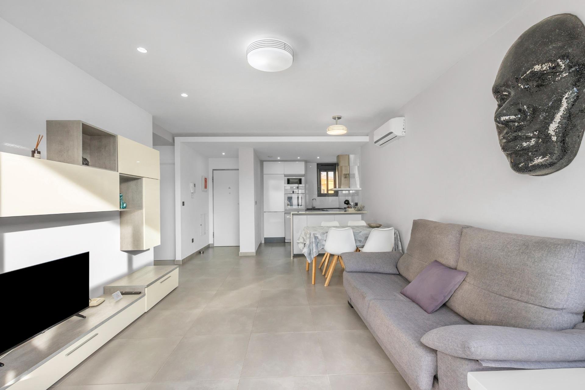 Reventa - Apartamento / Piso - Torrevieja - Los Balcones