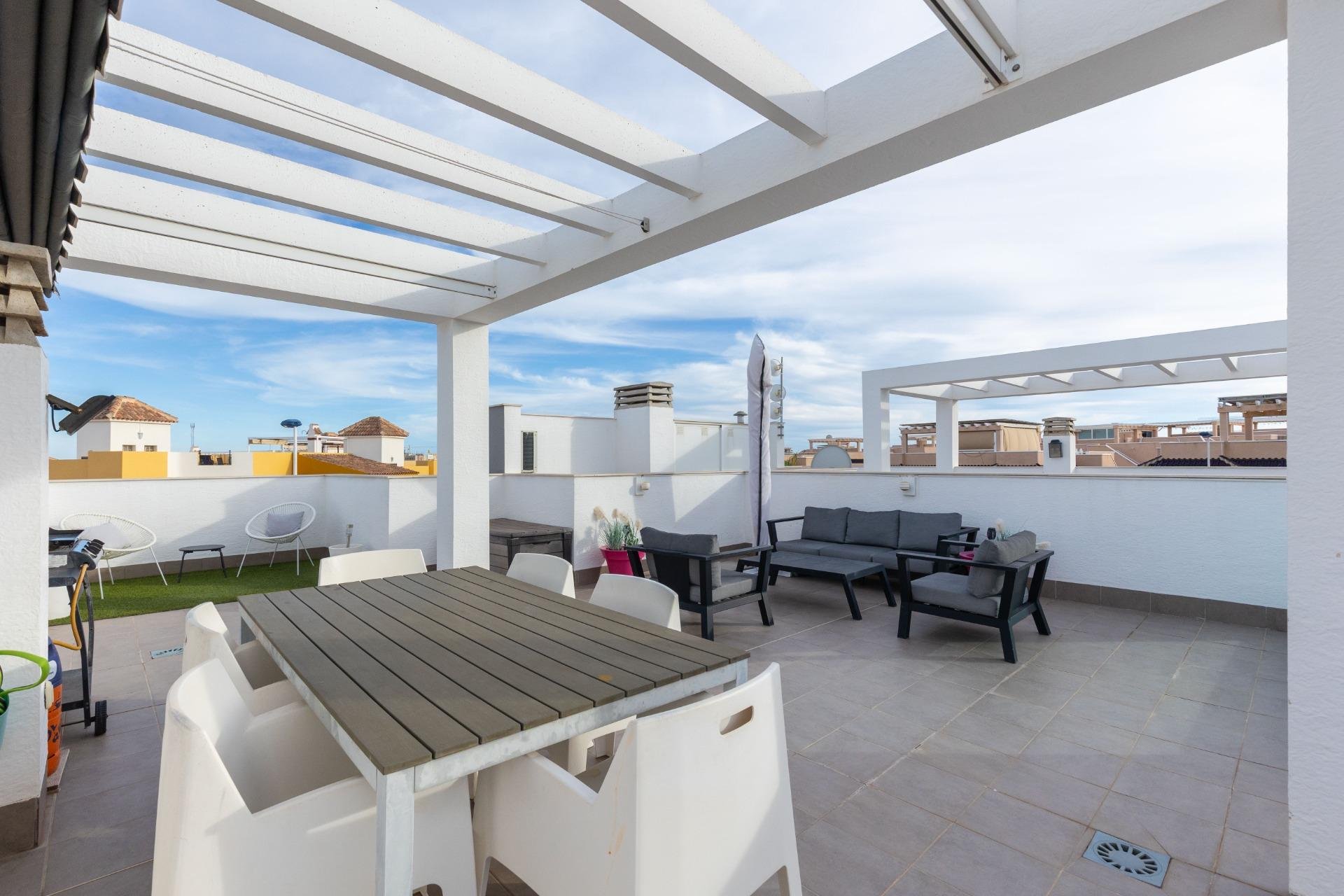 Reventa - Apartamento / Piso - Torrevieja - Los Balcones