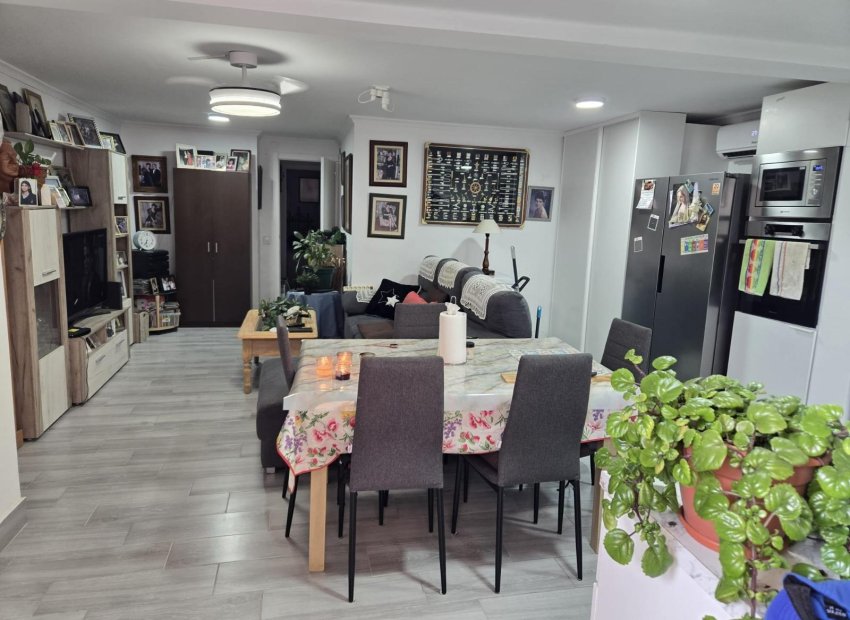 Reventa - Apartamento / Piso - Torrevieja - Los Balcones