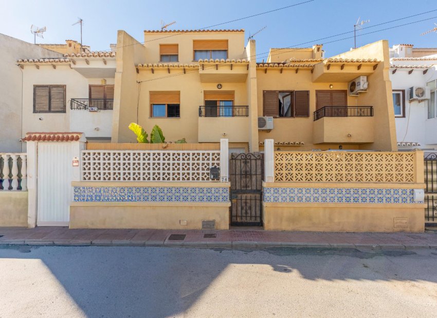 Reventa - Apartamento / Piso - Torrevieja - Los Balcones