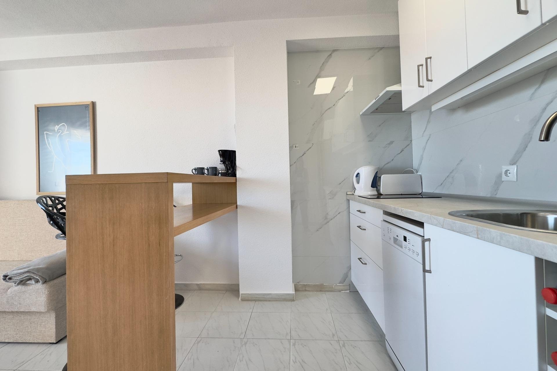 Reventa - Apartamento / Piso - Torrevieja - Los Europeos