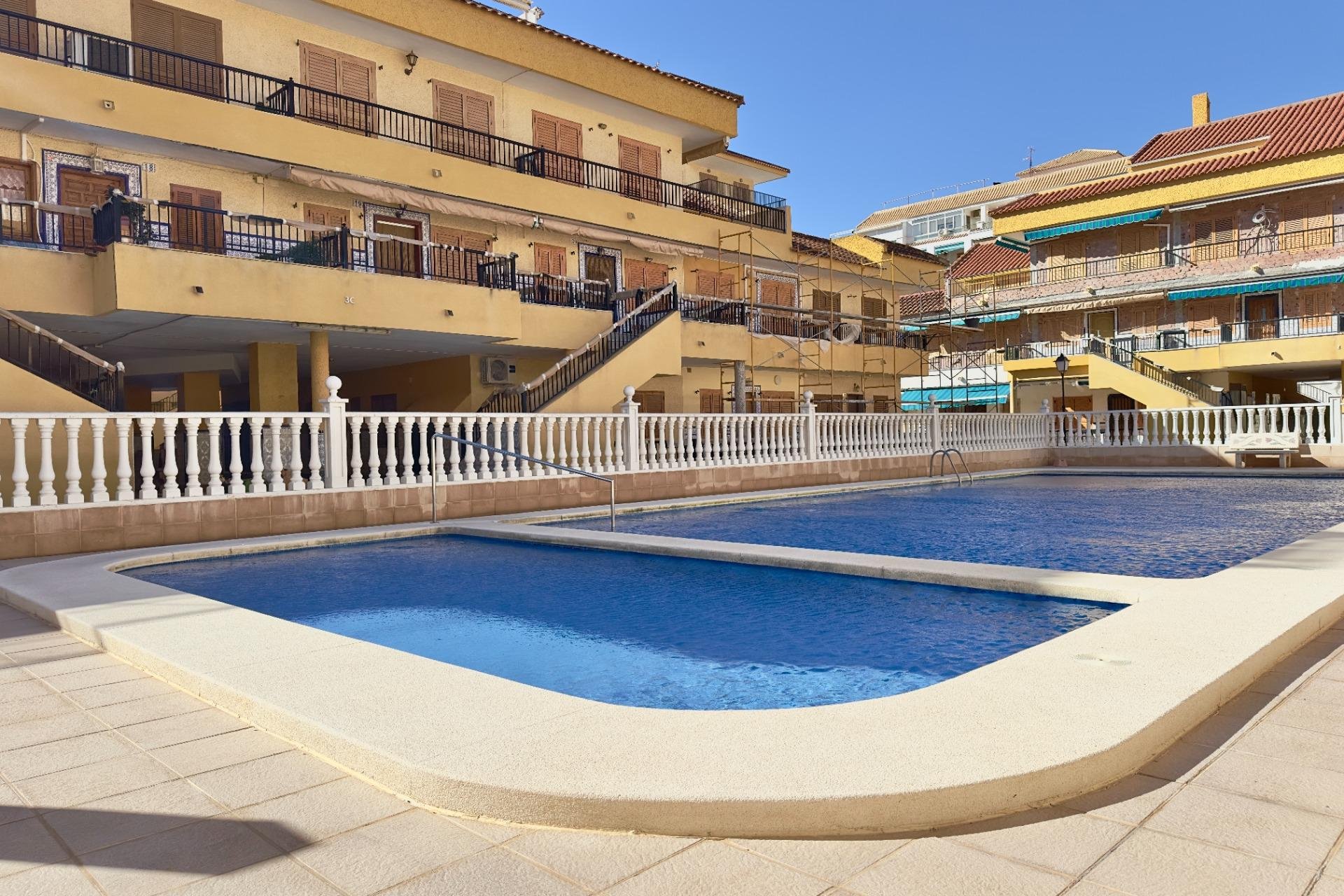 Reventa - Apartamento / Piso - Torrevieja - Los Europeos
