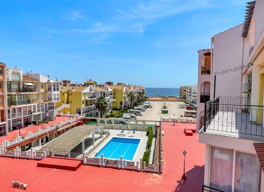 Reventa - Apartamento / Piso - Torrevieja - Mar Azul