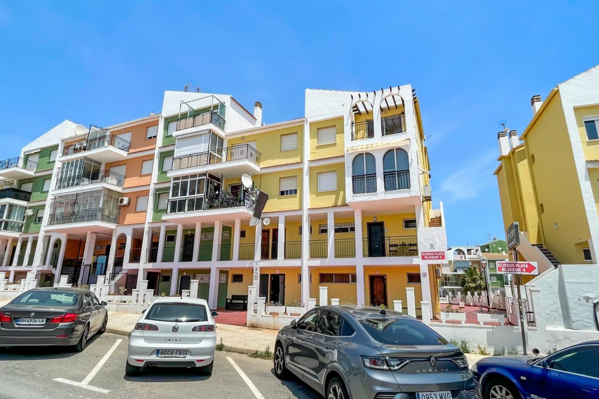 Reventa - Apartamento / Piso - Torrevieja - Mar Azul