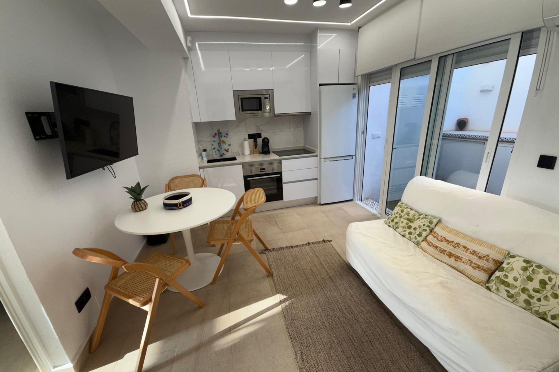 Reventa - Apartamento / Piso - Torrevieja - Miramar - Torre del Moro