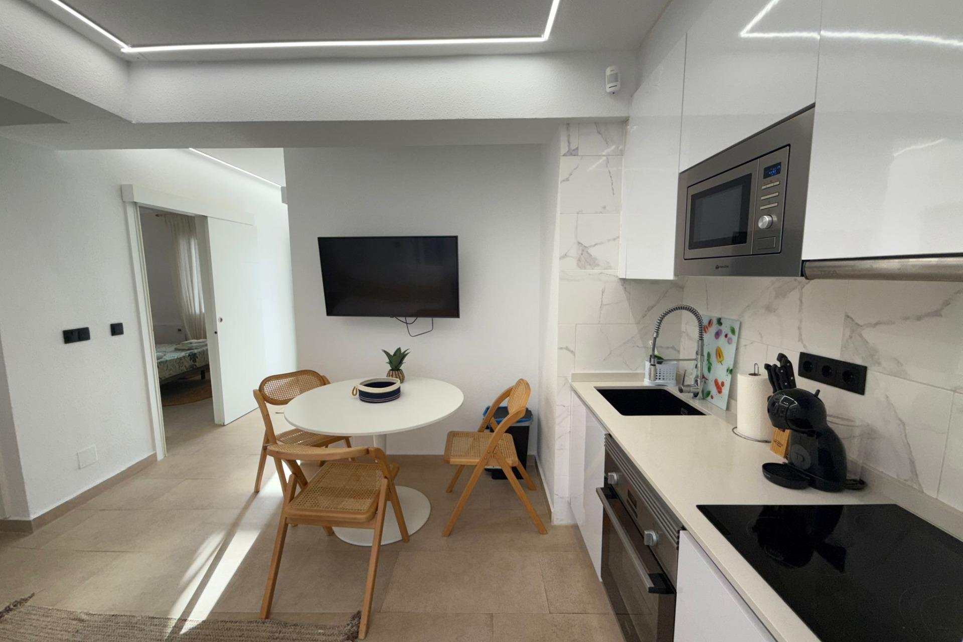 Reventa - Apartamento / Piso - Torrevieja - Miramar - Torre del Moro