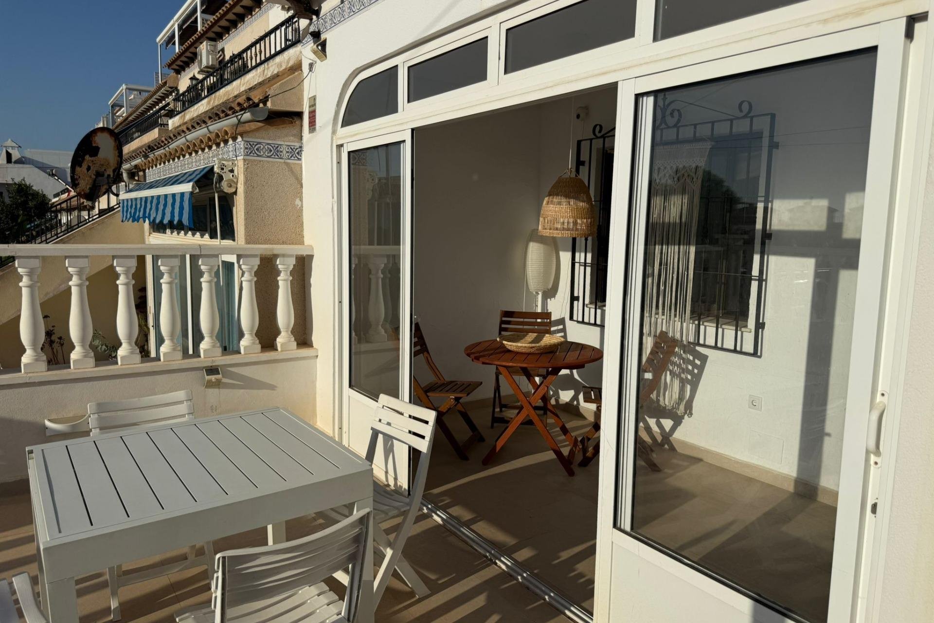Reventa - Apartamento / Piso - Torrevieja - Miramar - Torre del Moro