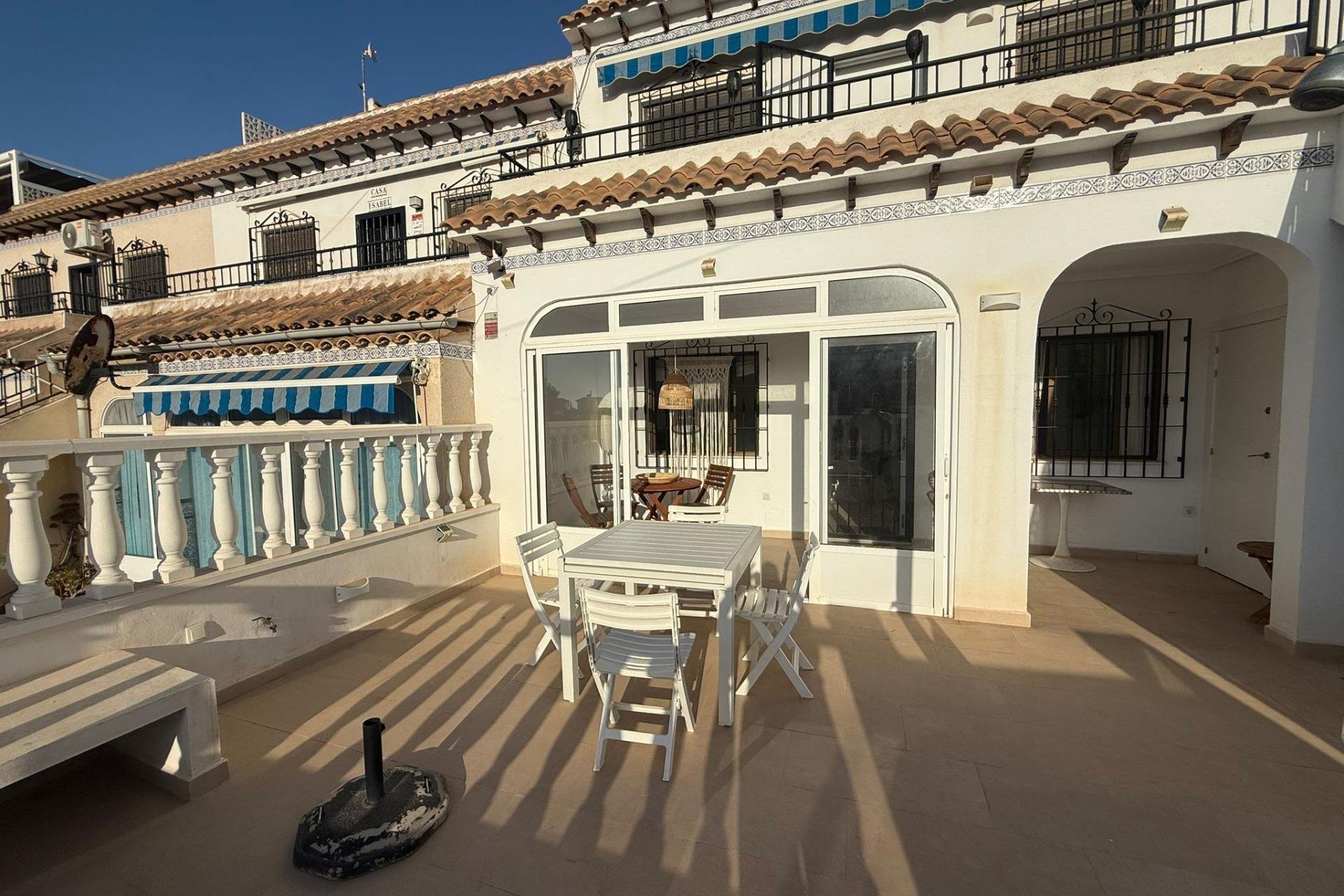 Reventa - Apartamento / Piso - Torrevieja - Miramar - Torre del Moro