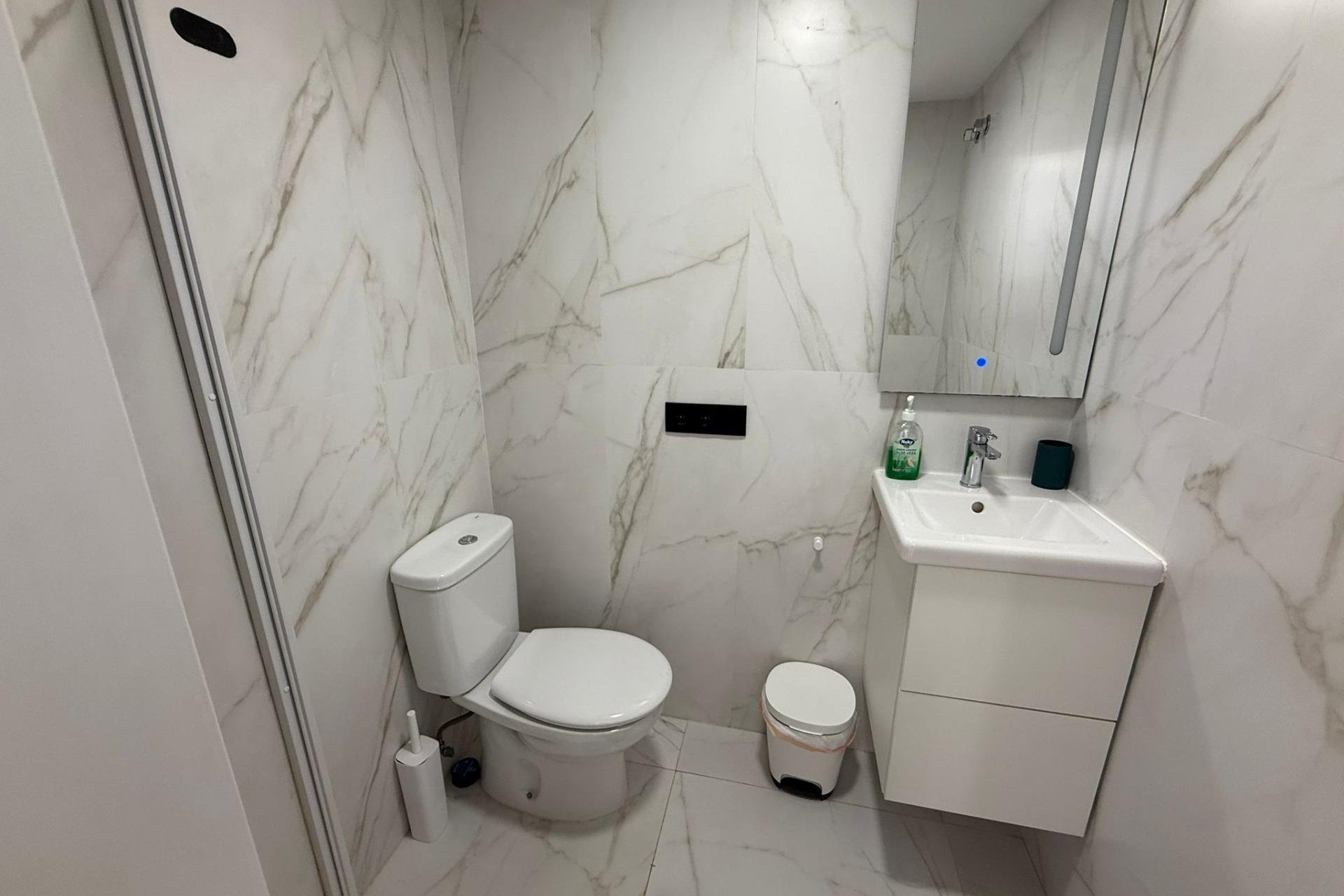 Reventa - Apartamento / Piso - Torrevieja - Miramar - Torre del Moro