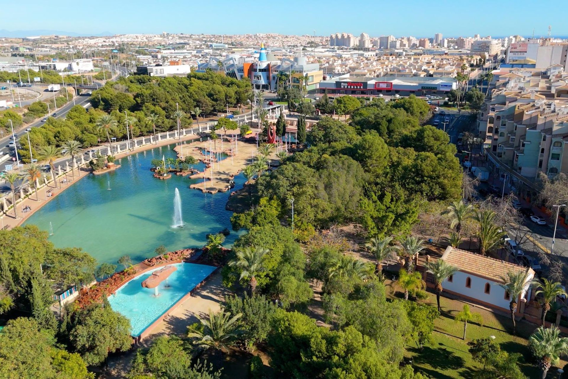 Reventa - Apartamento / Piso - Torrevieja - Parque de las Naciones