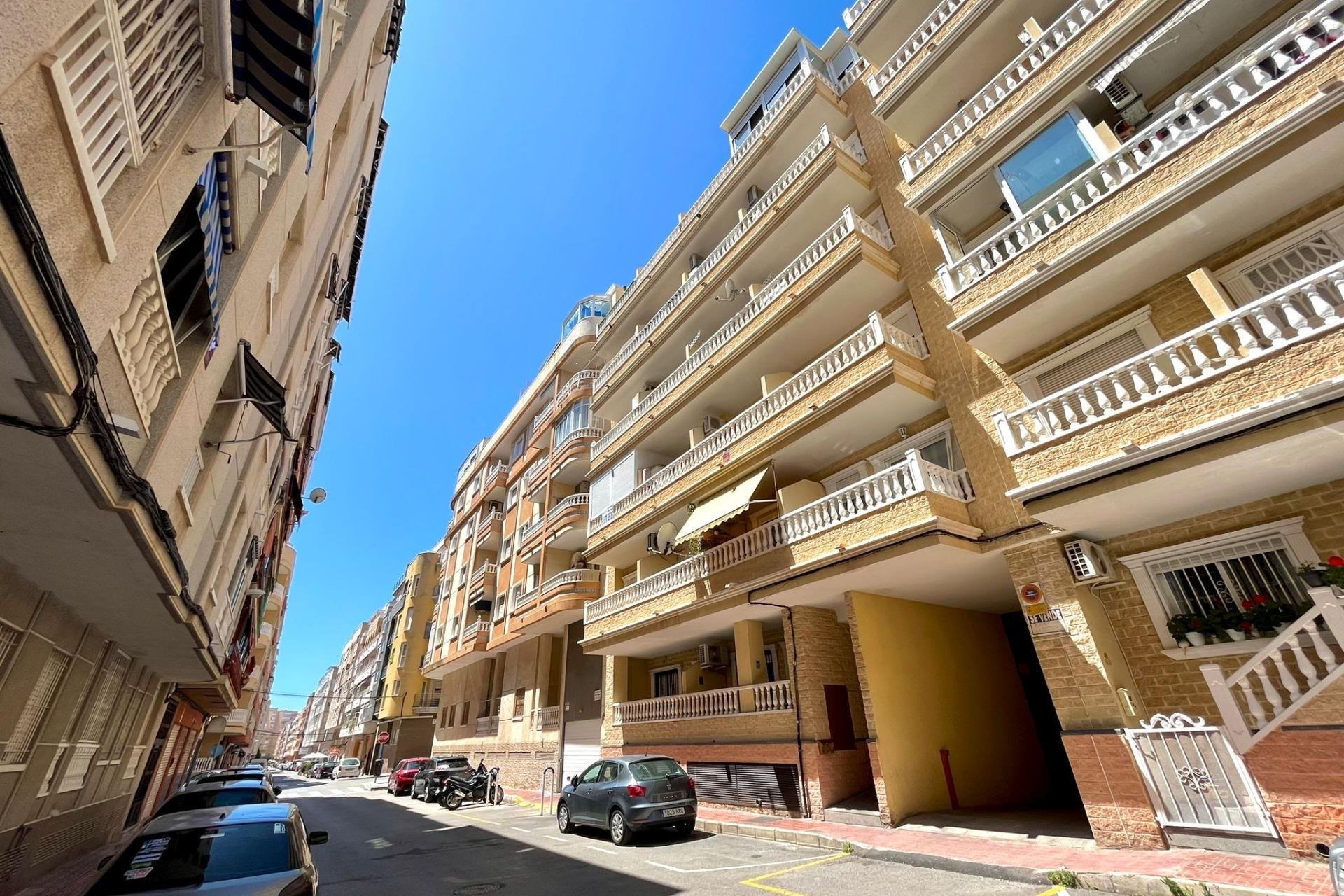 Reventa - Apartamento / Piso - Torrevieja - Playa de los Locos