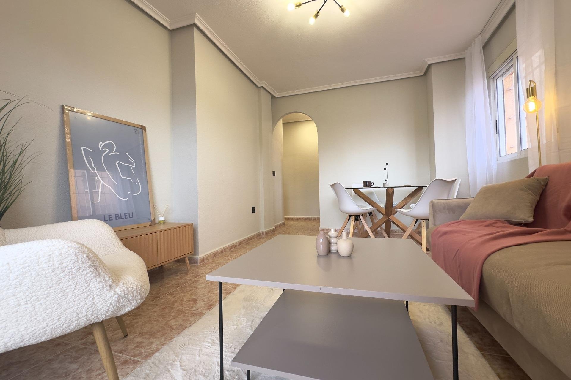 Reventa - Apartamento / Piso - Torrevieja - Playa de los Locos