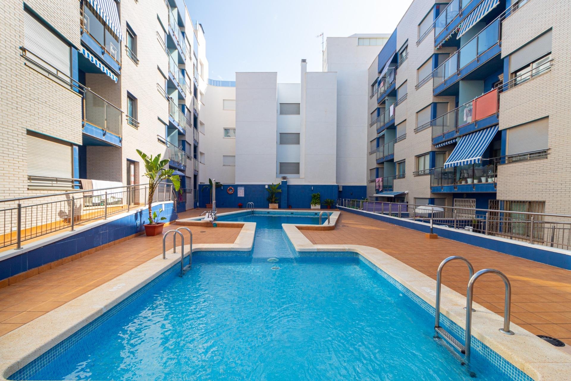 Reventa - Apartamento / Piso - Torrevieja - Playa de los Locos