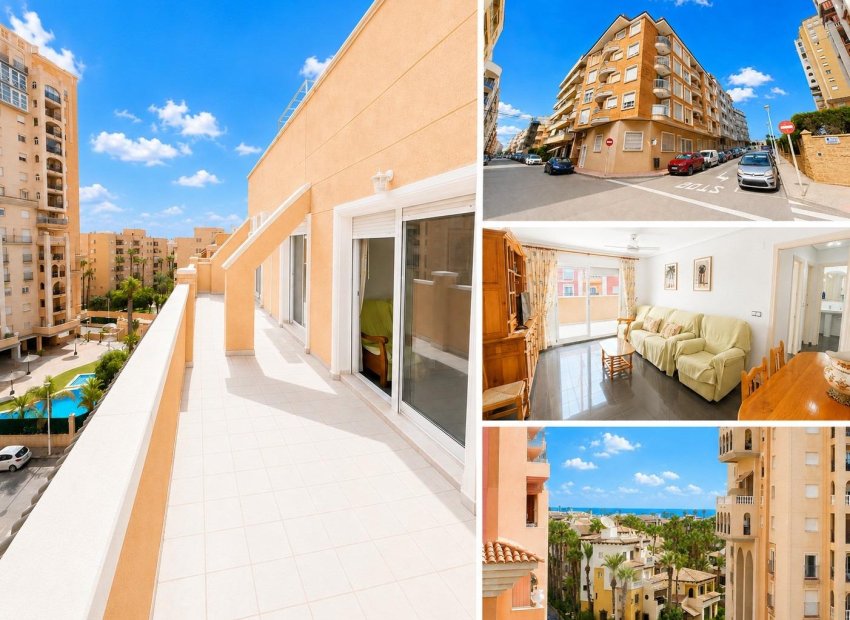 Reventa - Apartamento / Piso - Torrevieja - Playa de los Locos