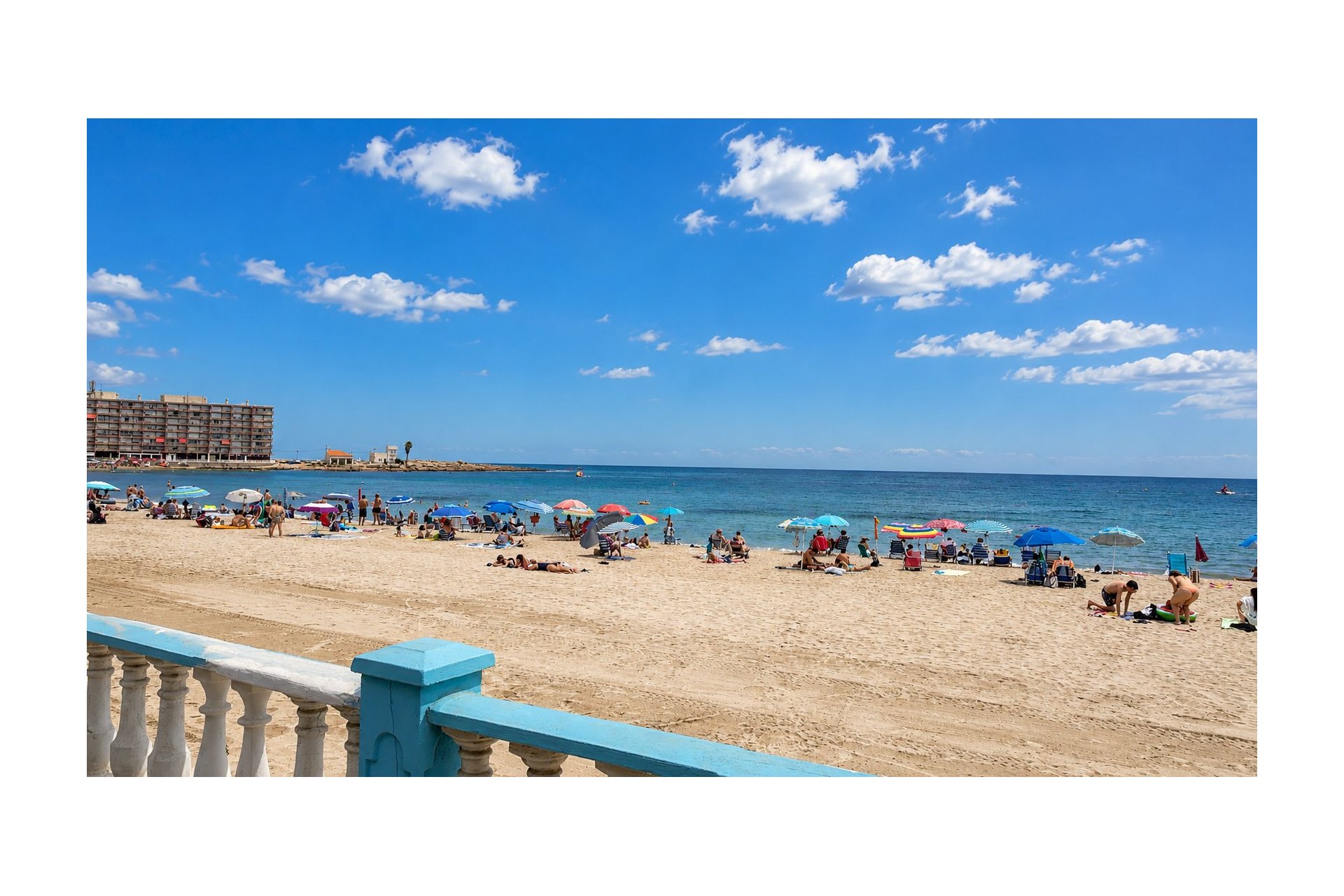Reventa - Apartamento / Piso - Torrevieja - Playa de los Locos