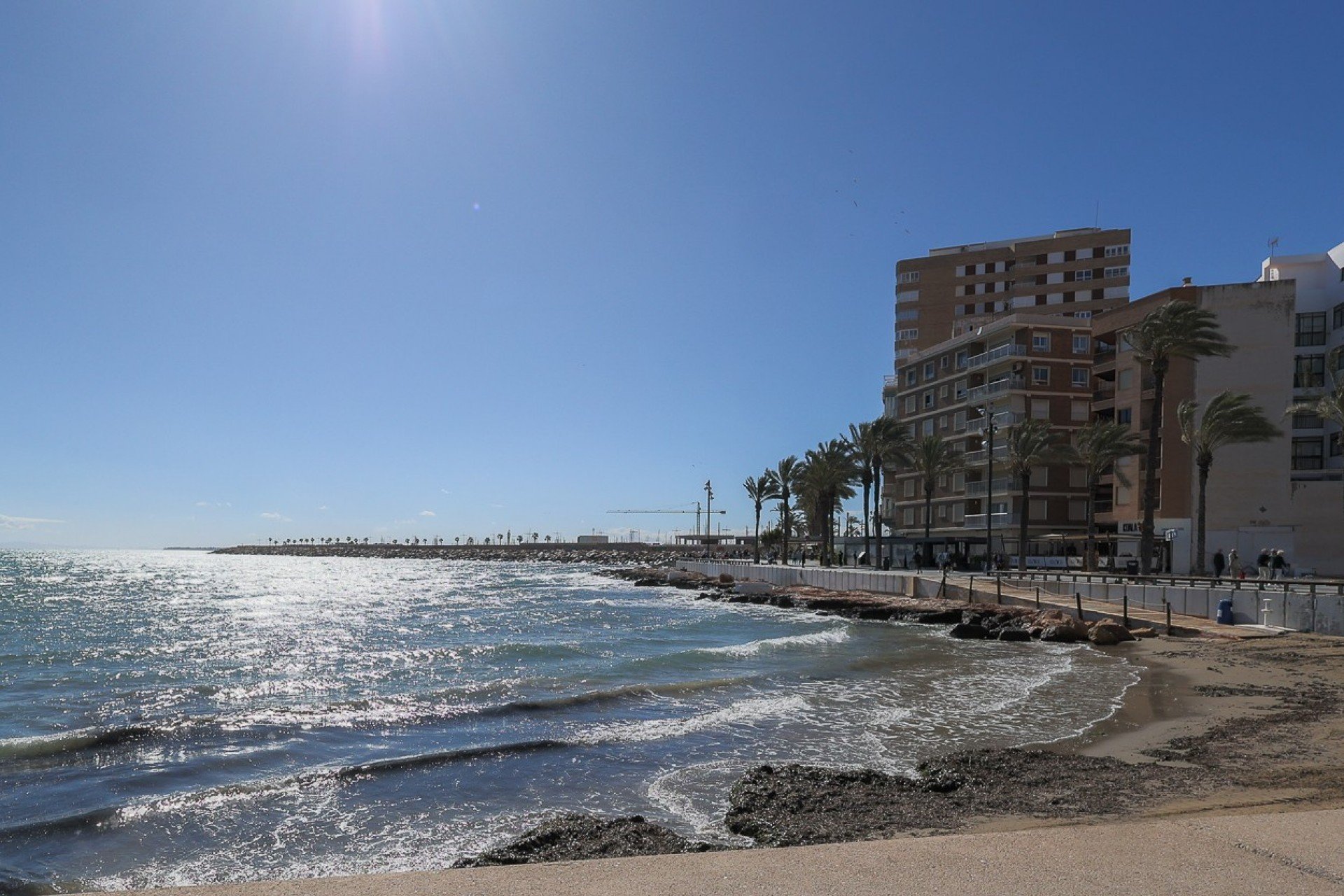 Reventa - Apartamento / Piso - Torrevieja - Playa del Cura