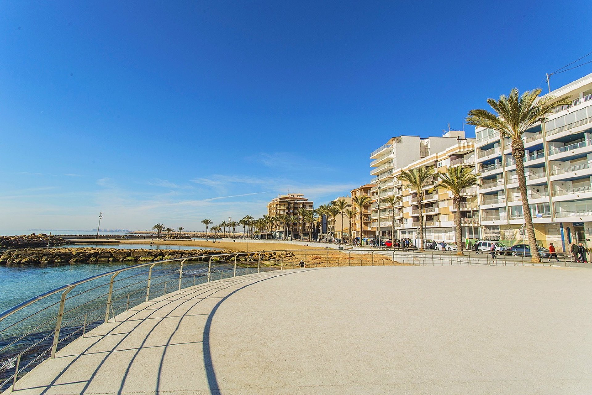 Reventa - Apartamento / Piso - Torrevieja - Playa del Cura