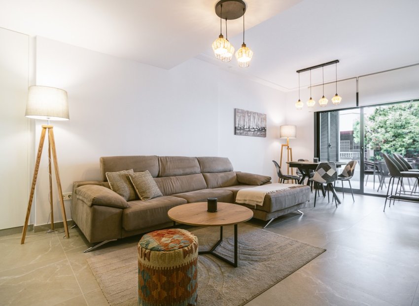 Reventa - Apartamento / Piso - Torrevieja - Playa del Cura