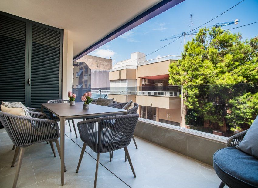 Reventa - Apartamento / Piso - Torrevieja - Playa del Cura