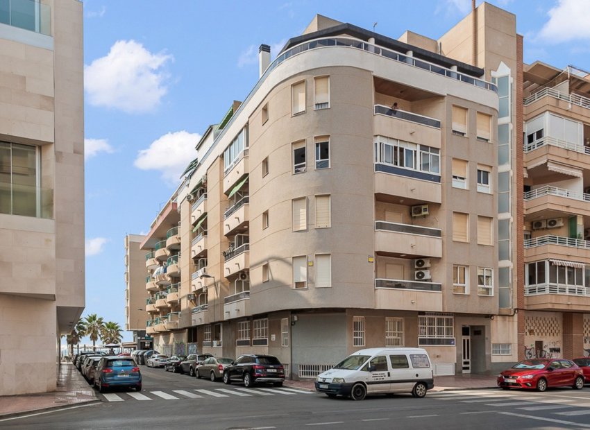 Reventa - Apartamento / Piso - Torrevieja - Playa del Cura
