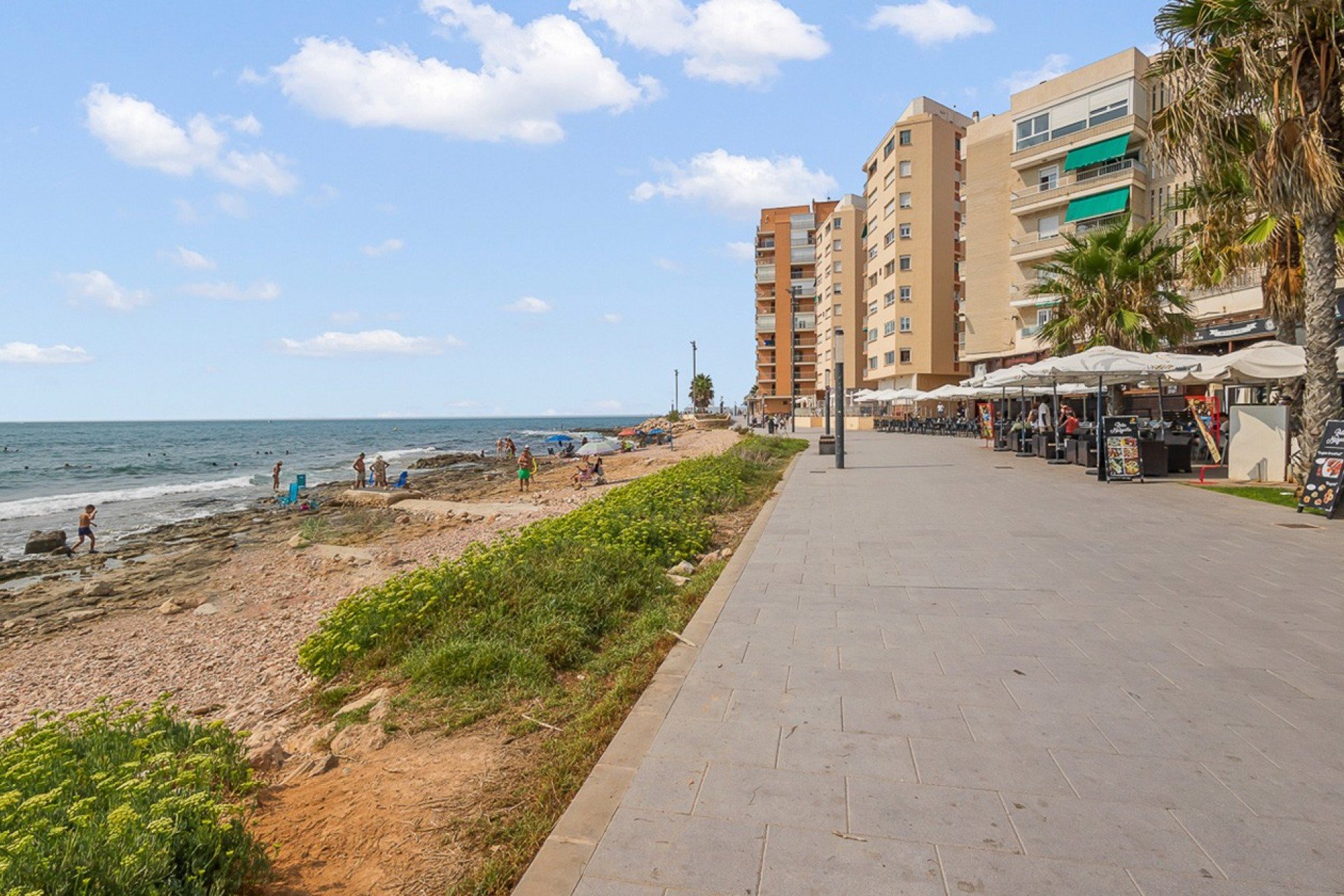 Reventa - Apartamento / Piso - Torrevieja - Playa del Cura