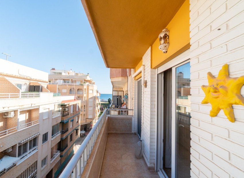 Reventa - Apartamento / Piso - Torrevieja - Playa del Cura