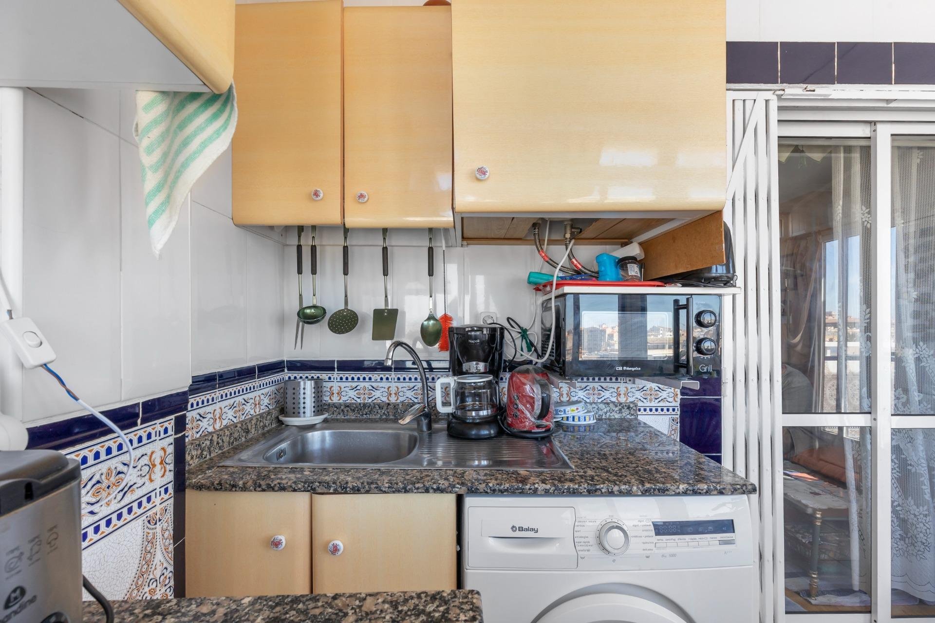 Reventa - Apartamento / Piso - Torrevieja - Playa del Cura