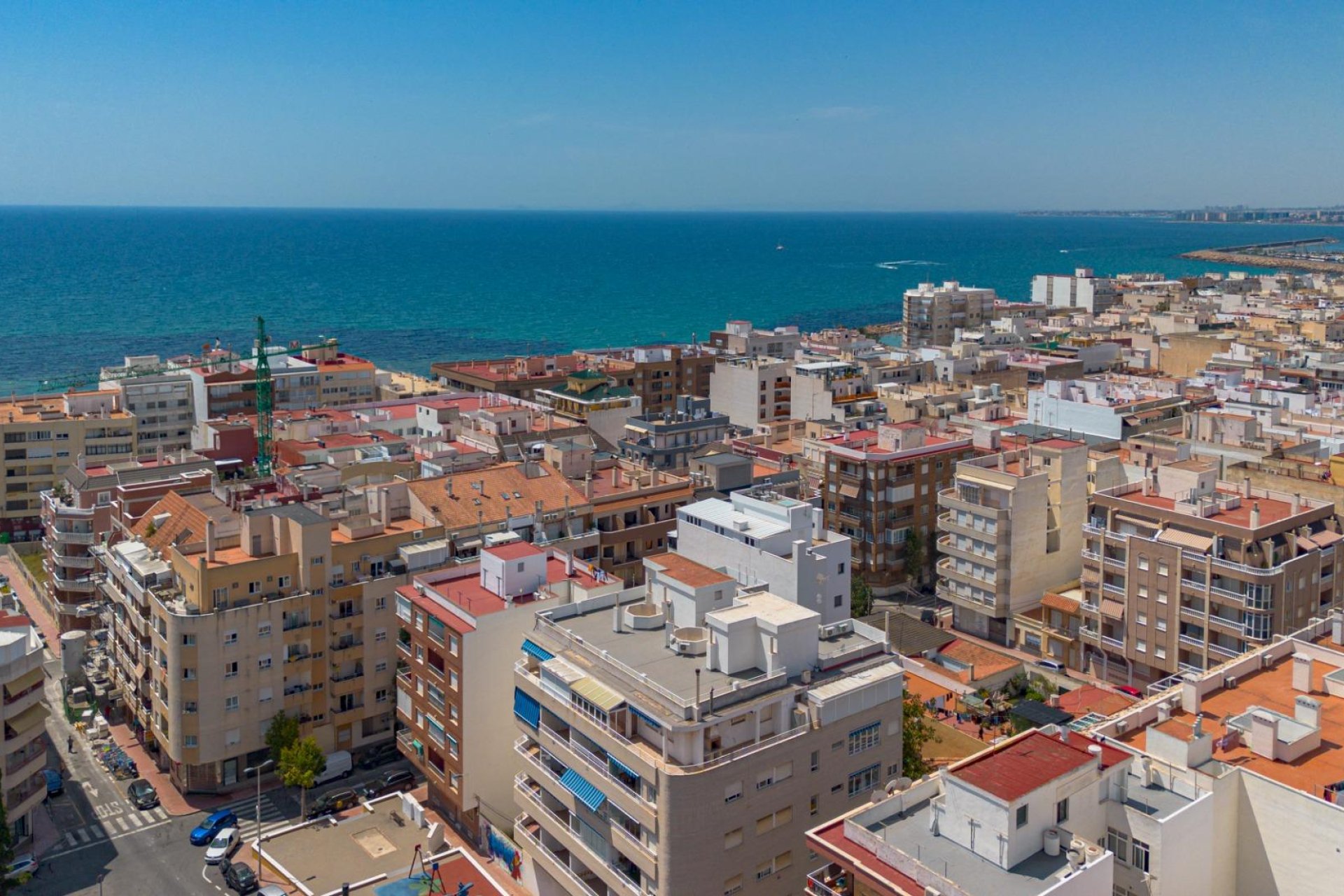Reventa - Apartamento / Piso - Torrevieja - Playa del Cura