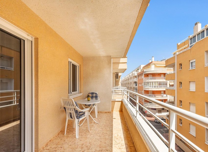 Reventa - Apartamento / Piso - Torrevieja - Playa del Cura