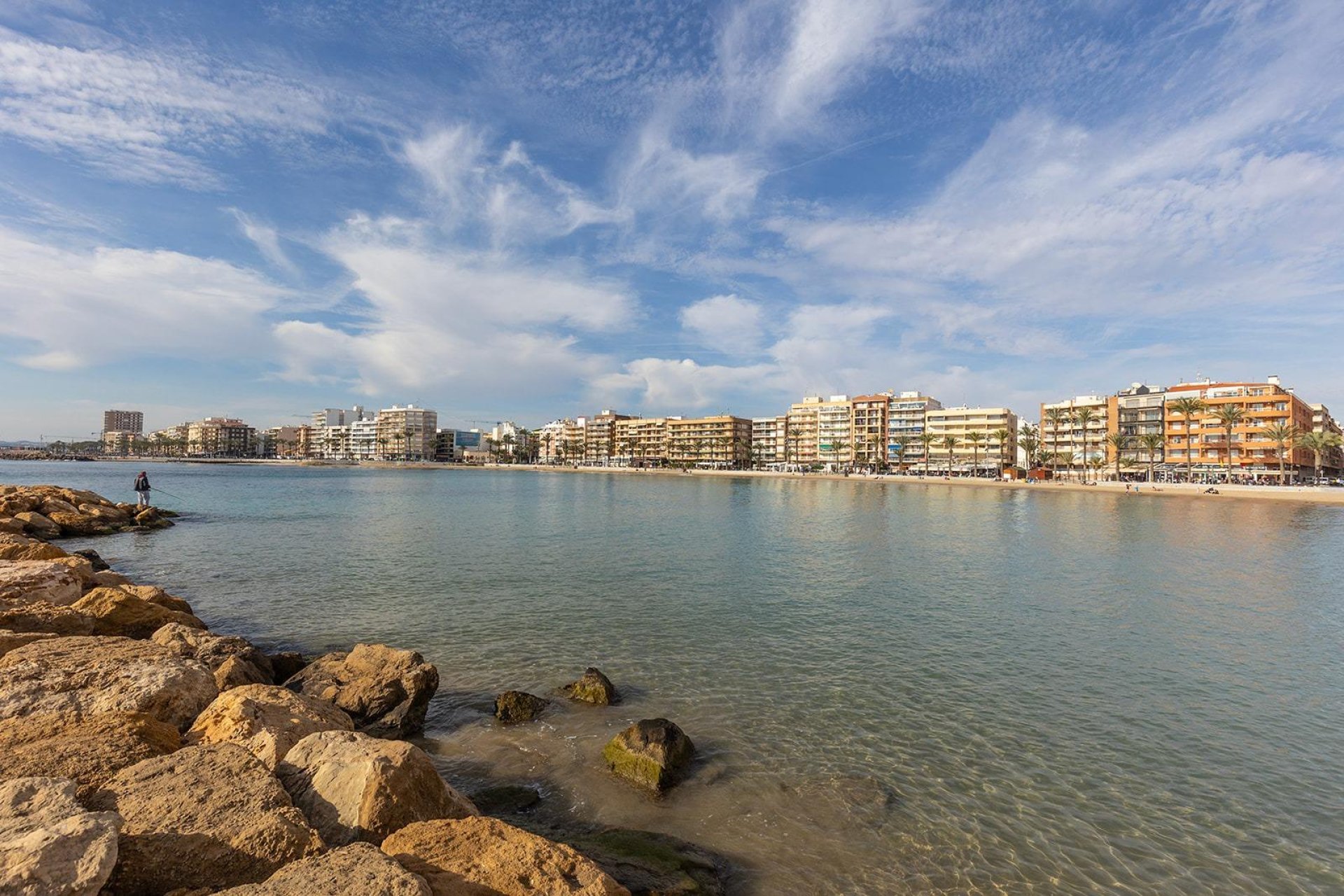 Reventa - Apartamento / Piso - Torrevieja - Playa del Cura