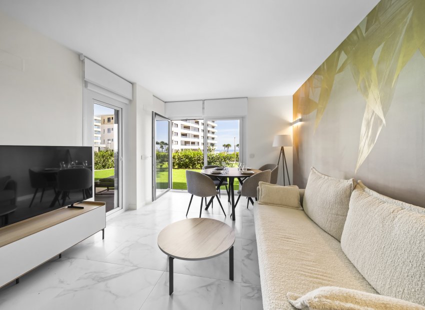 Reventa - Apartamento / Piso - Torrevieja - Punta Prima