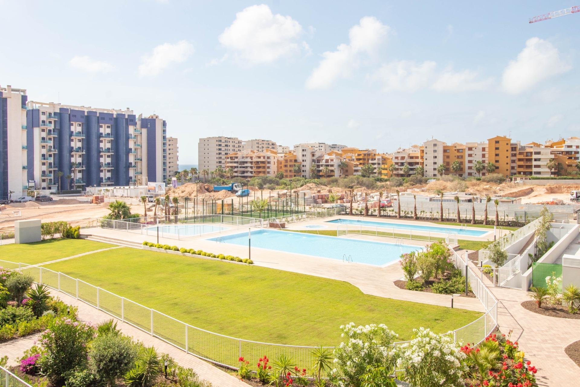 Reventa - Apartamento / Piso - Torrevieja - Punta Prima