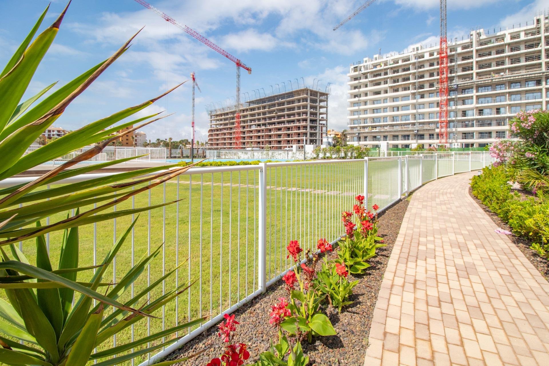 Reventa - Apartamento / Piso - Torrevieja - Punta Prima