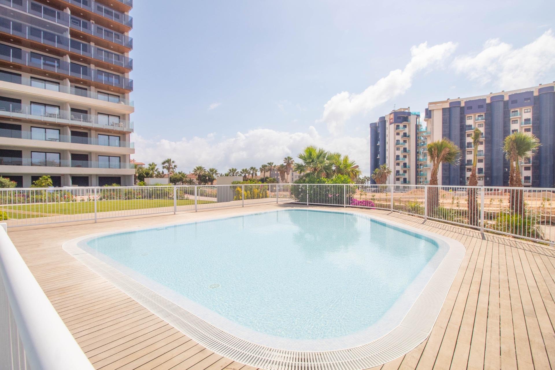 Reventa - Apartamento / Piso - Torrevieja - Punta Prima