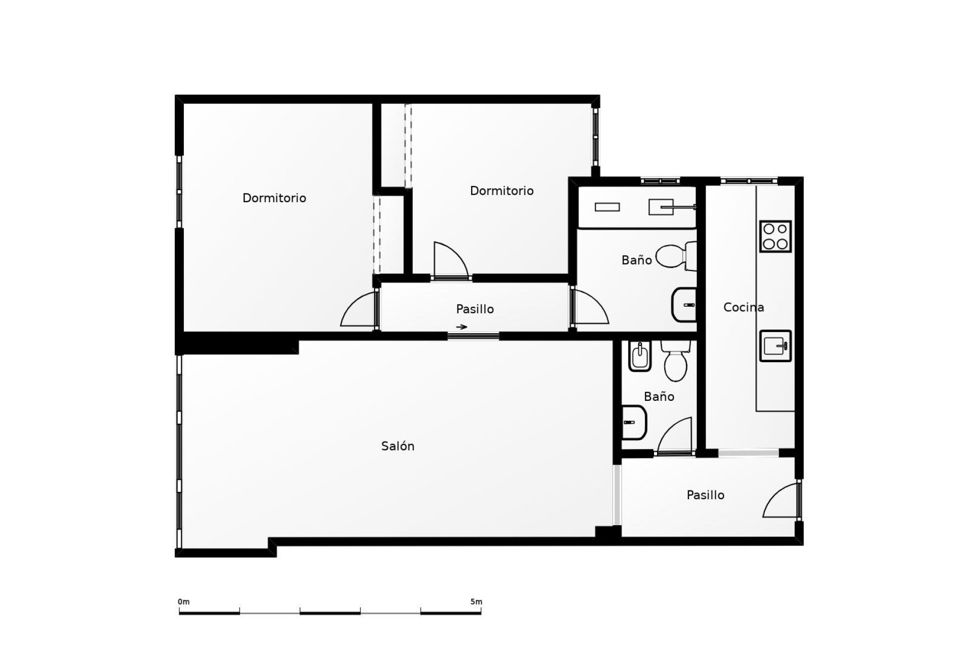 Reventa - Apartamento / Piso - Torrevieja - Rocio del Mar