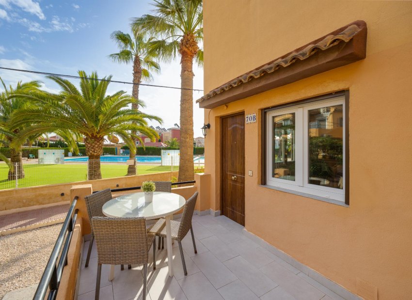 Reventa - Apartamento / Piso - Torrevieja - Torreblanca La Mata