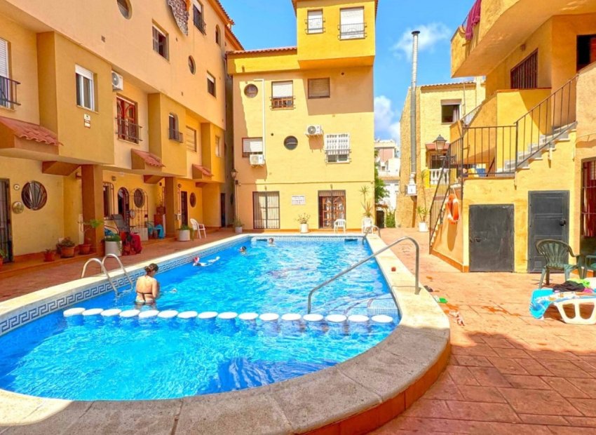 Reventa - Apartamento / piso - Torrevieja