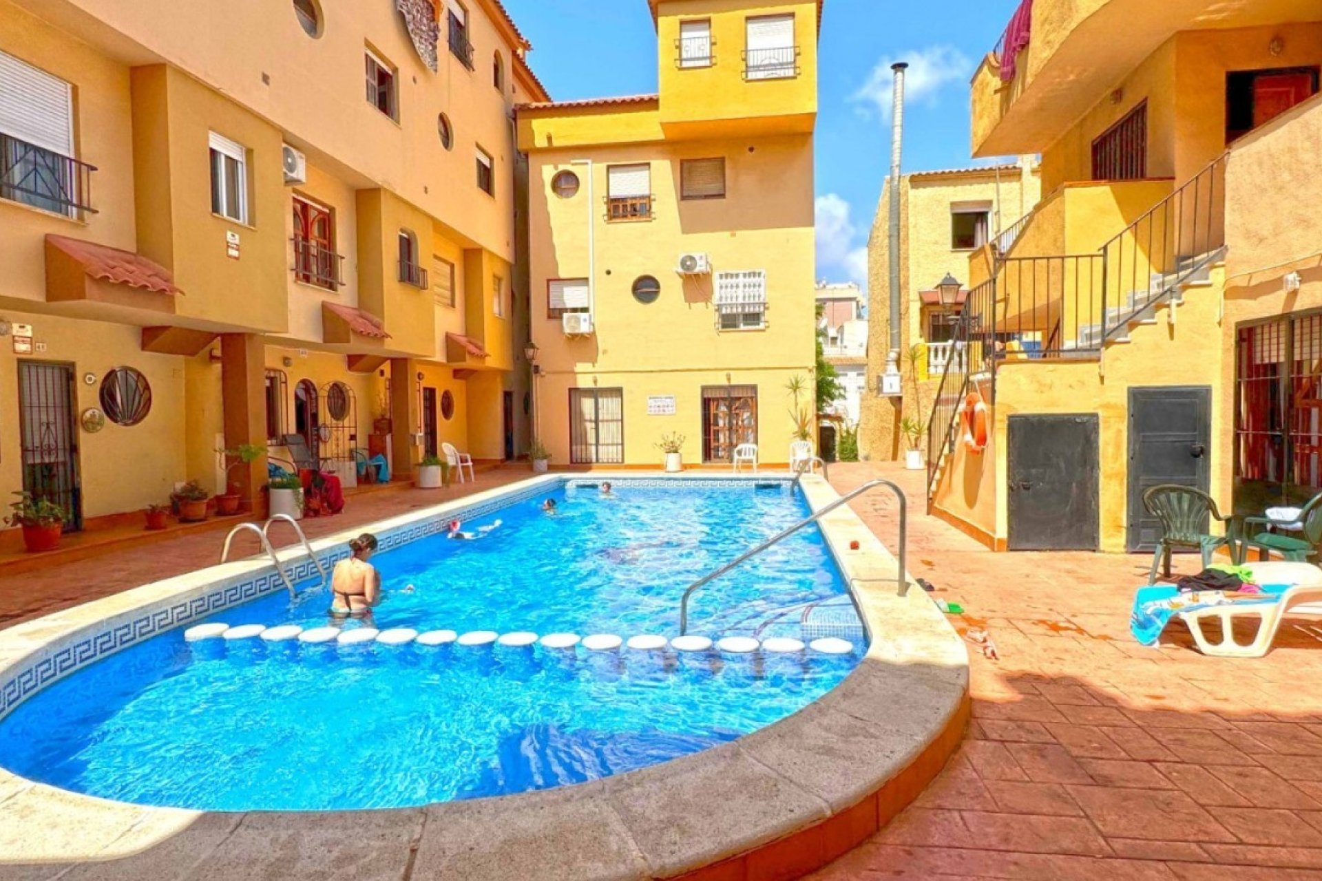 Reventa - Apartamento / piso - Torrevieja