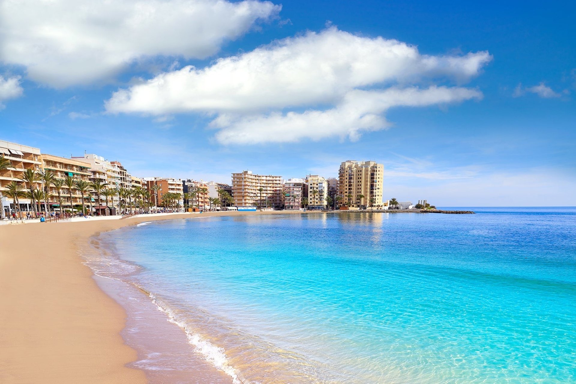 Reventa - Apartamento / Piso - Torrevieja