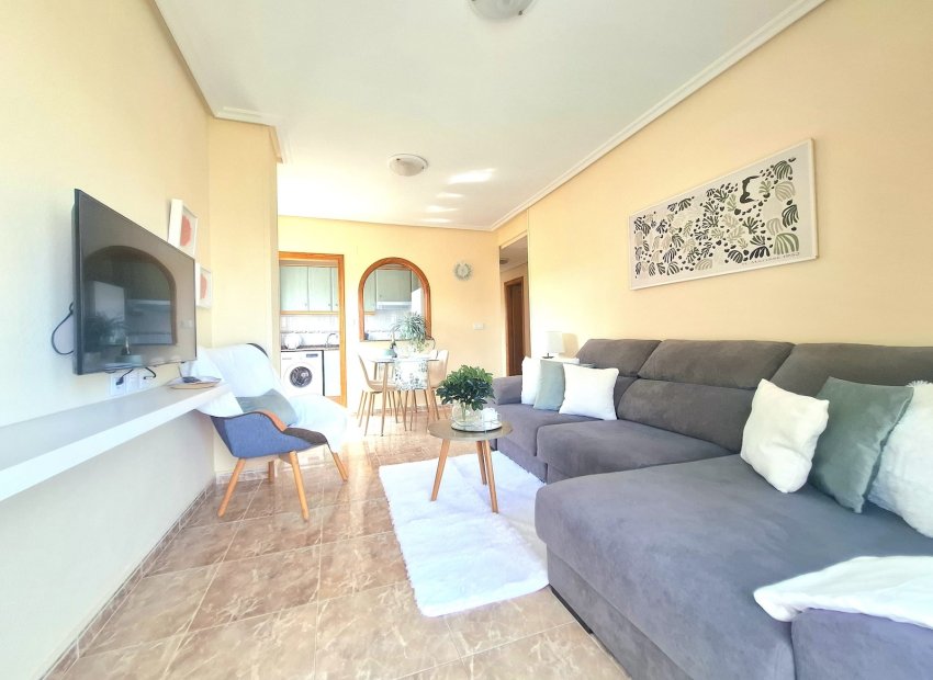 Reventa - Apartamento / Piso - Torrevieja