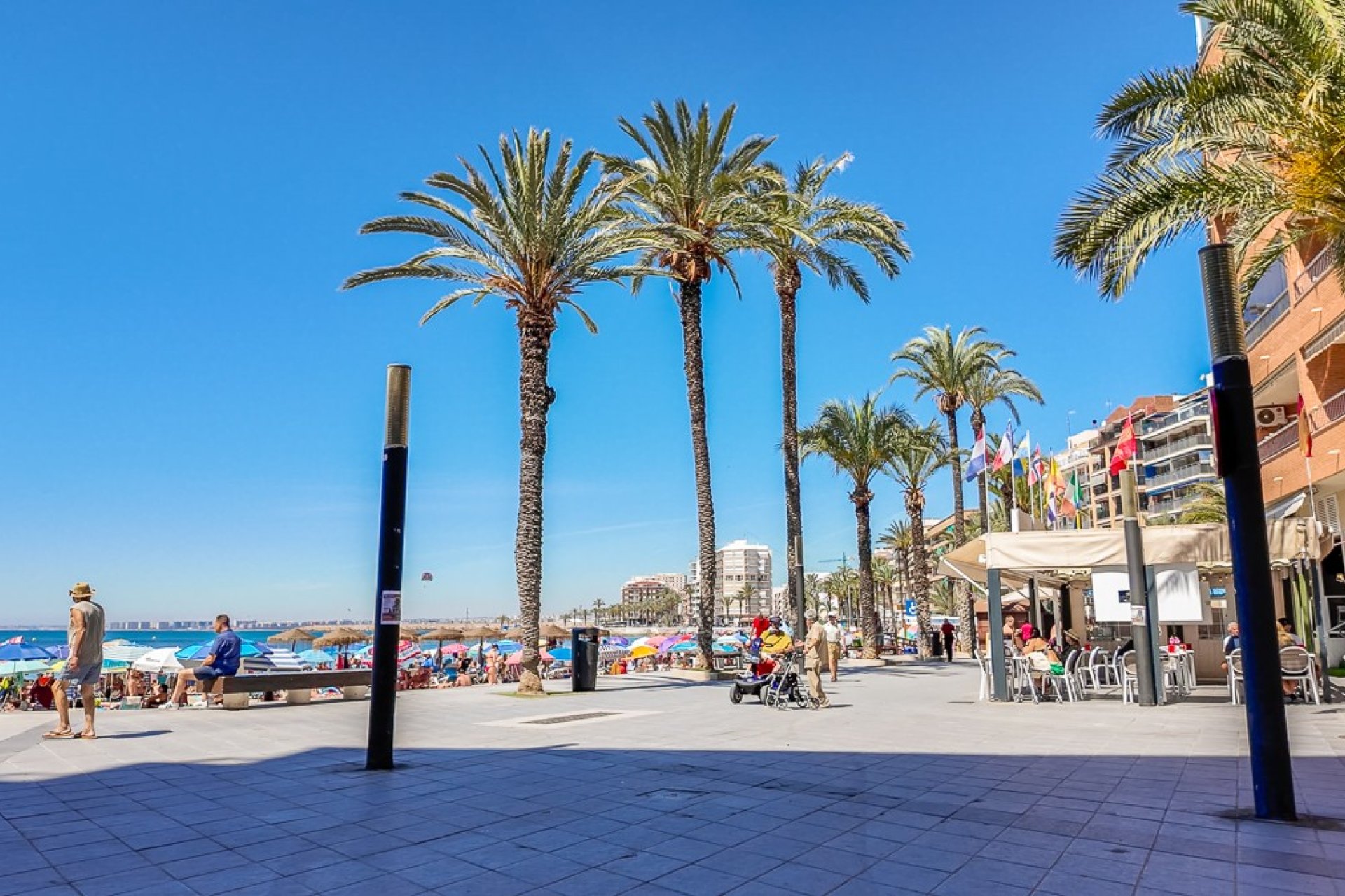 Reventa - Apartamento / Piso - Torrevieja