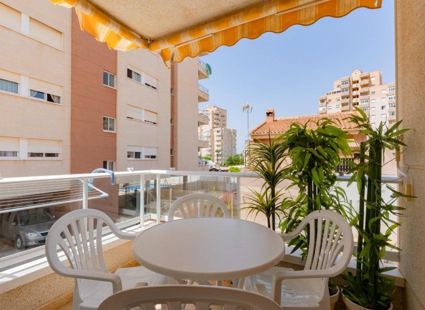 Reventa - Apartamento / Piso - Torrevieja