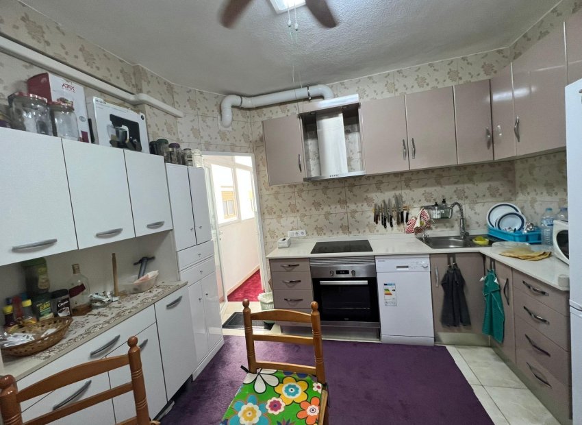 Reventa - Apartamento / Piso - Torrevieja