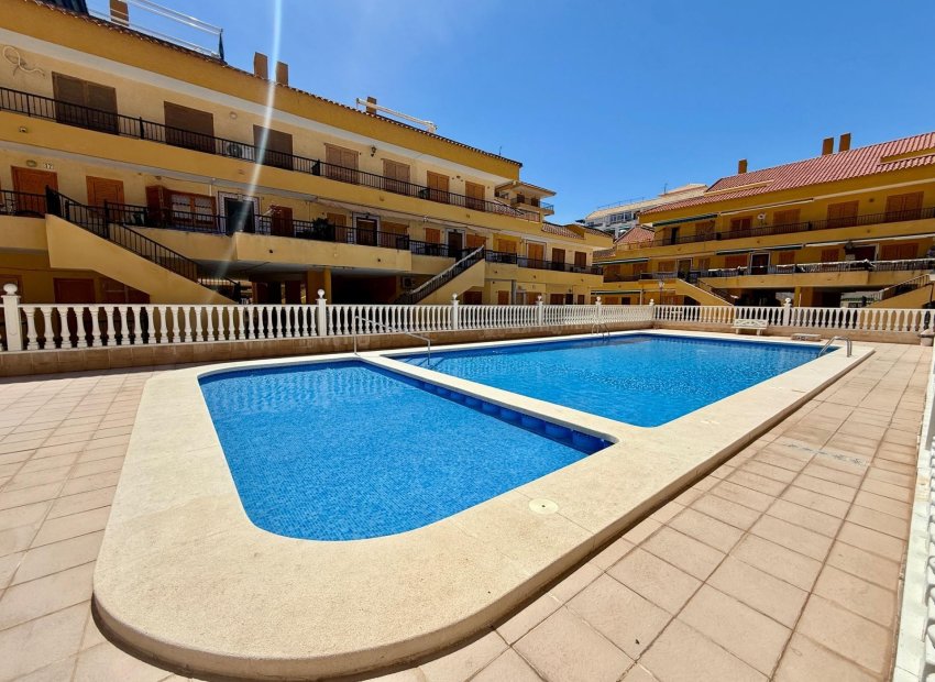 Reventa - Apartamento / Piso - Torrevieja