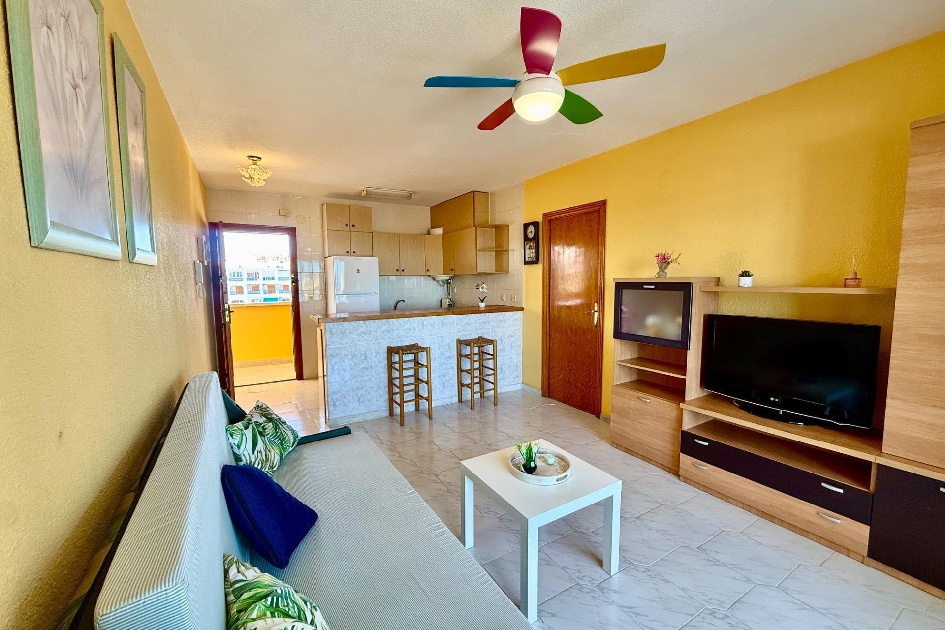 Reventa - Apartamento / Piso - Torrevieja