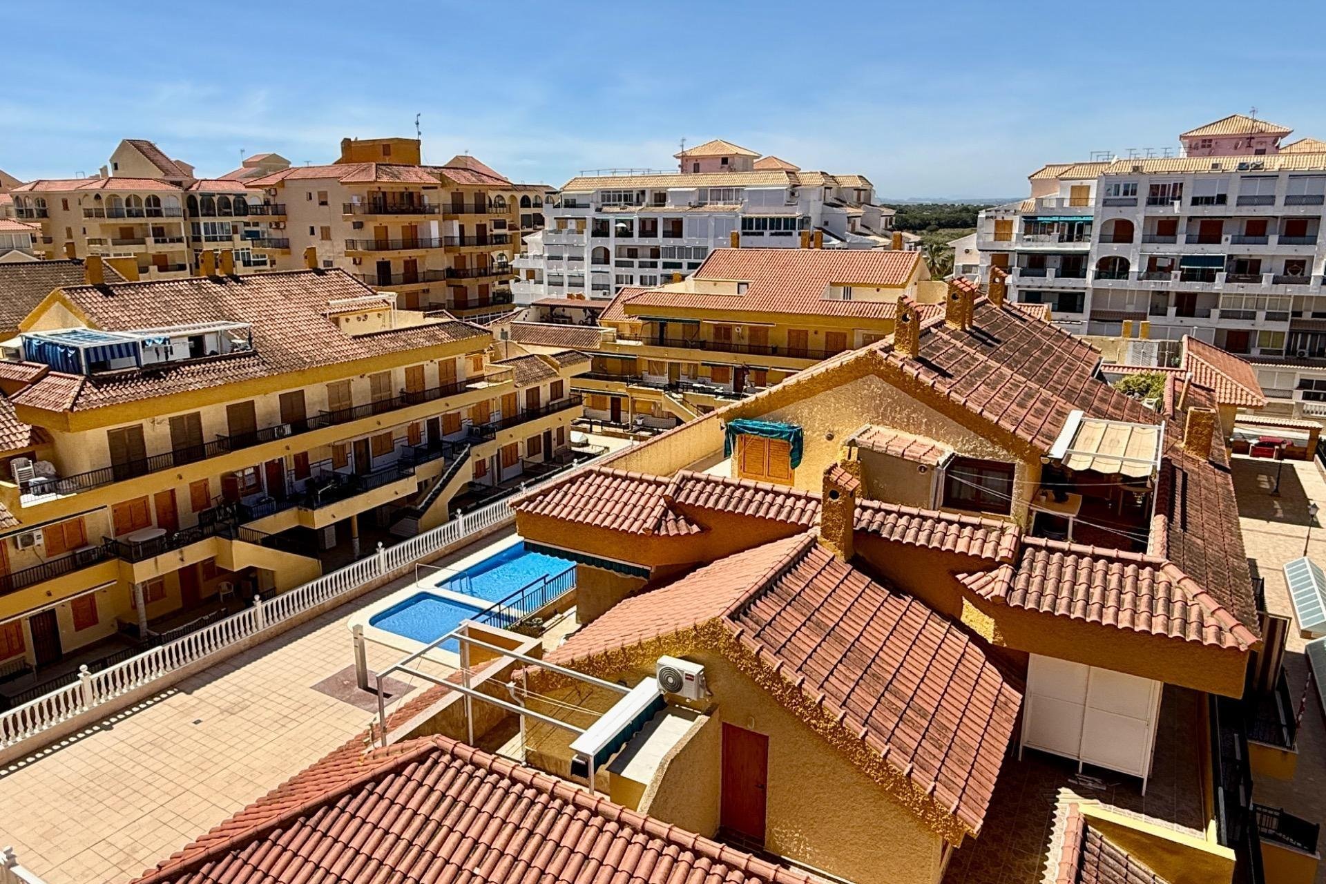 Reventa - Apartamento / Piso - Torrevieja