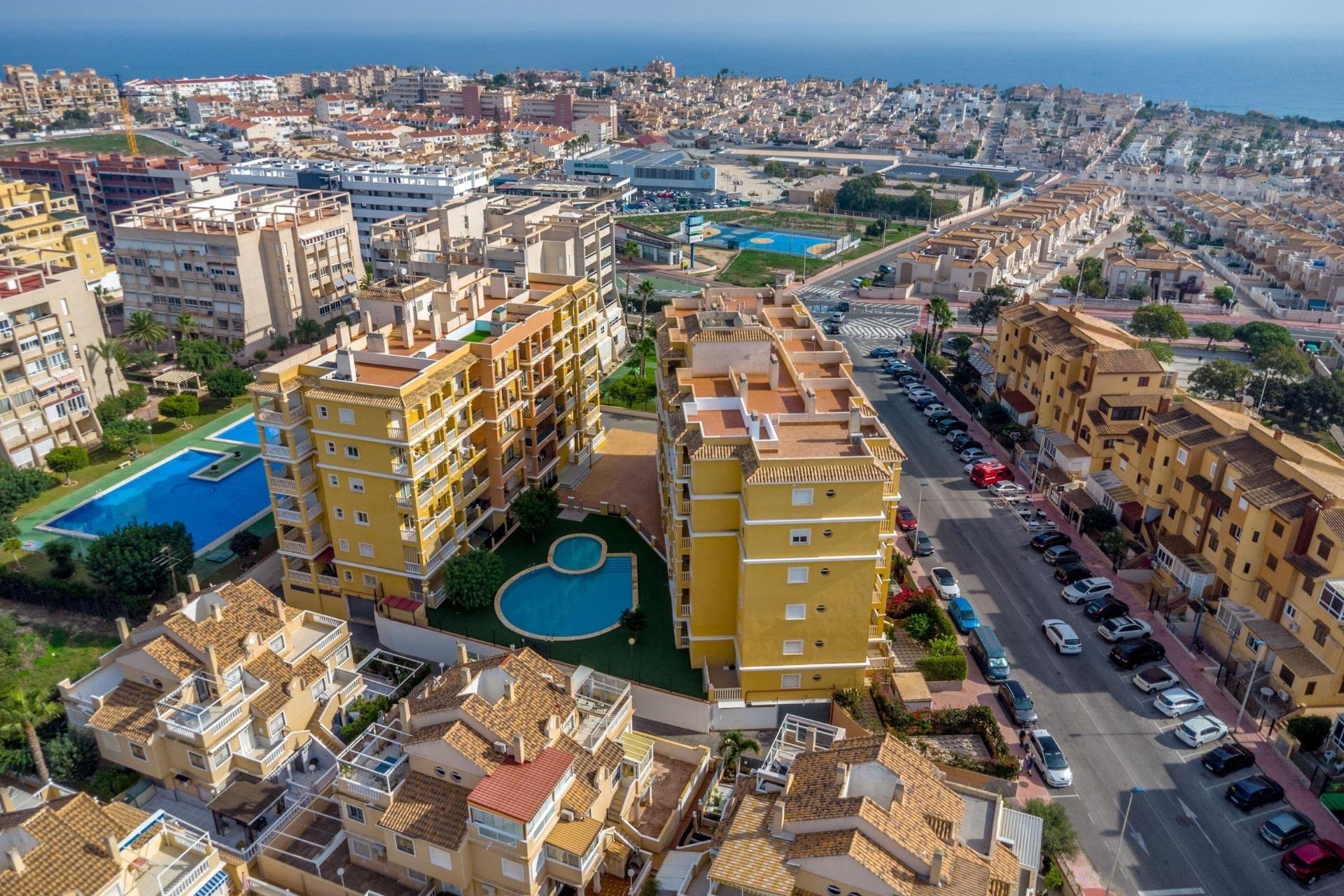 Reventa - Apartamento / Piso - Torrevieja